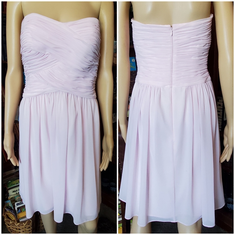 "Donna Morgan" Collection size 6 Strapless Dress